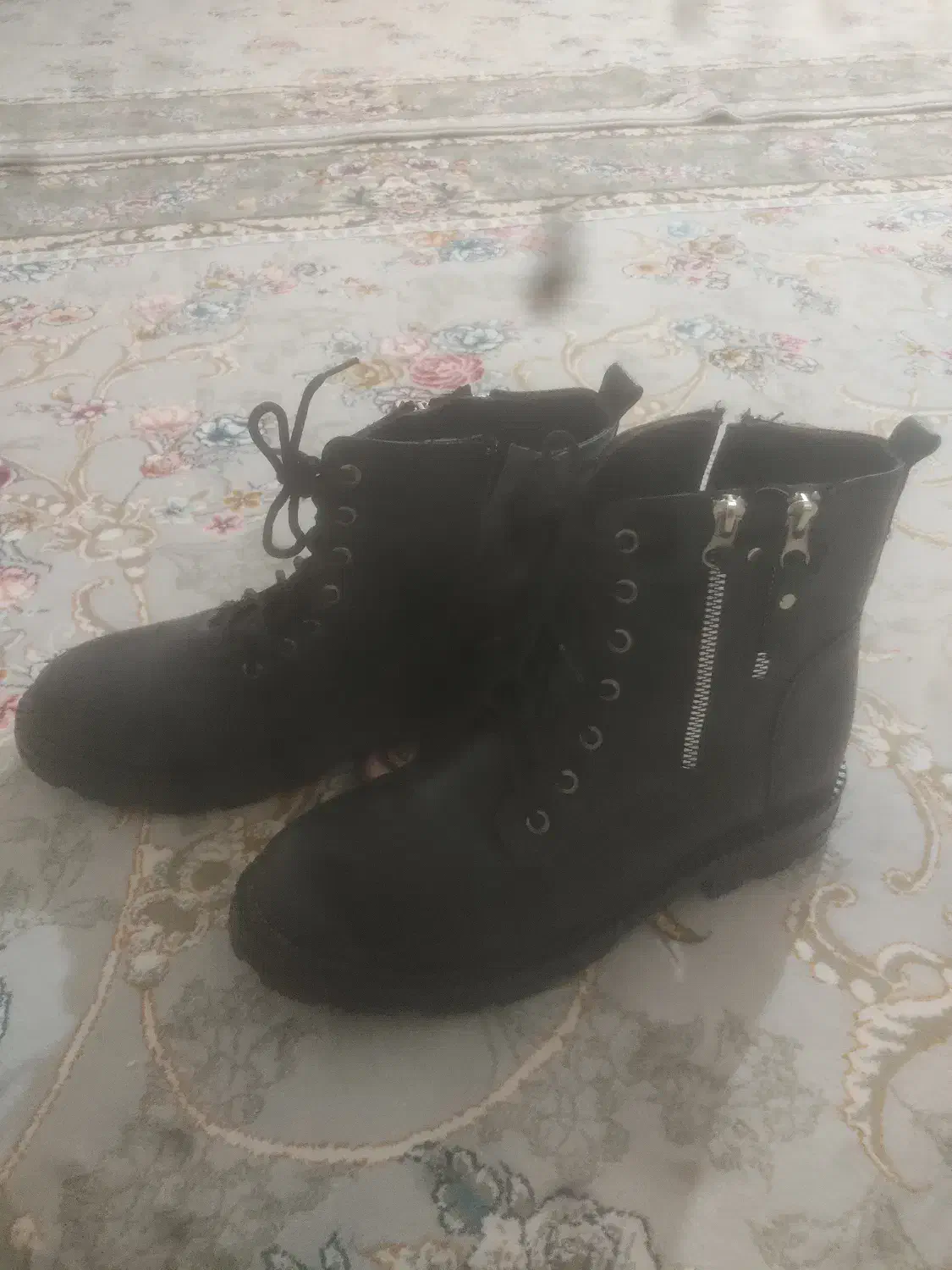 نیم بوت سایز۳۹|کیف، کفش، کمربند|دهدشت, |دیوار