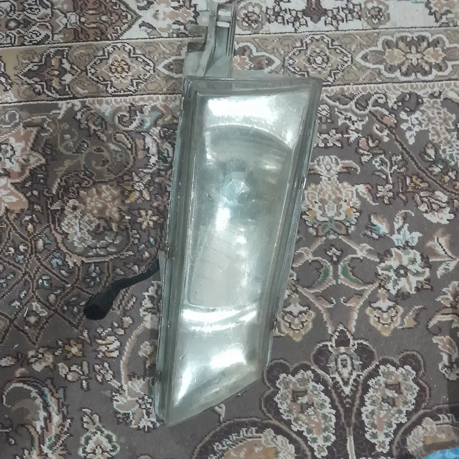 چراغ جلو دوو سیلو .چراغ خطر شورلت نوا استوک|قطعات یدکی و لوازم جانبی|اصفهان, ارداجی|دیوار