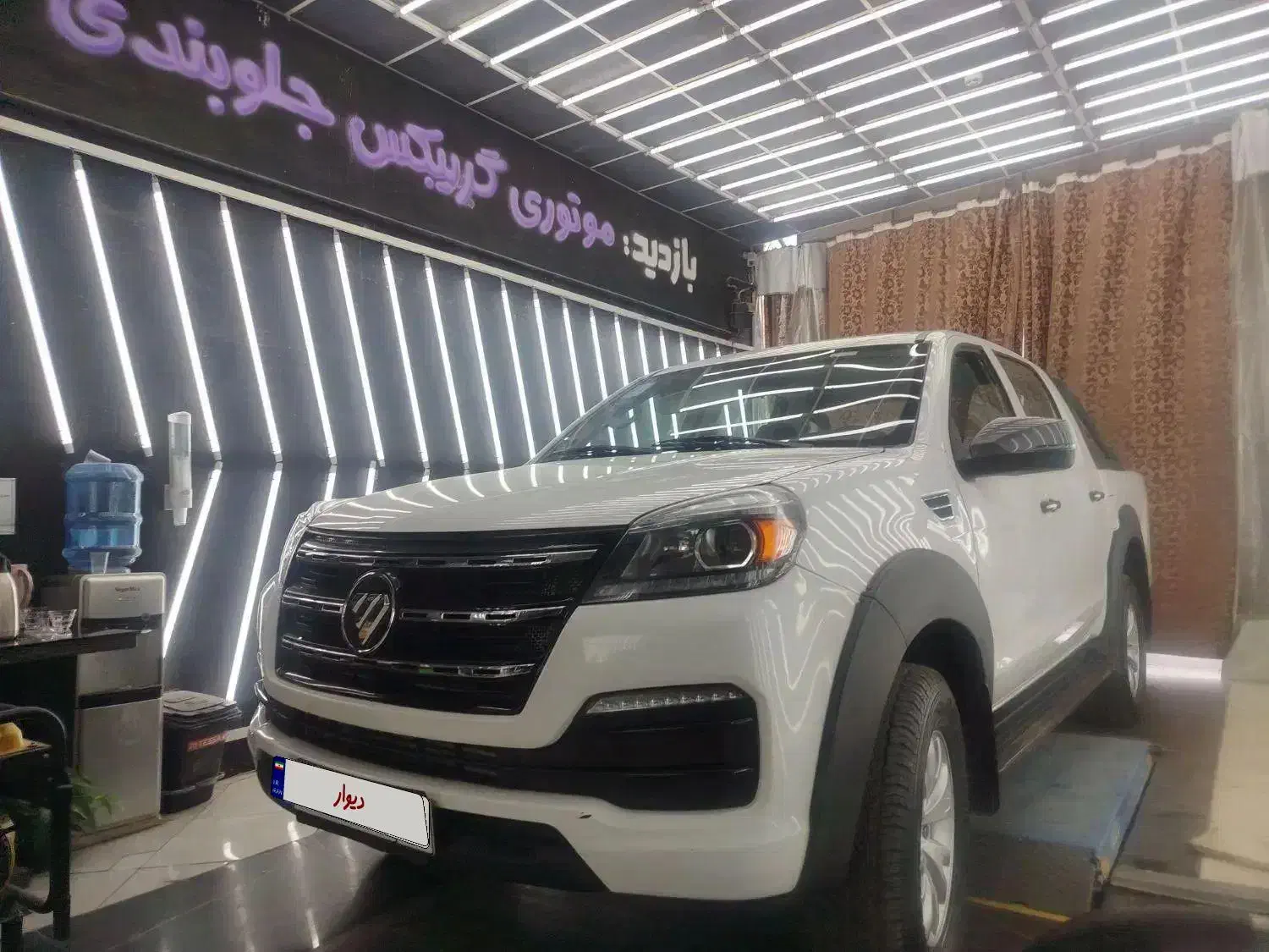 فوتون ۲۰۲۲|خودرو سواری و وانت|مشهد, آیت الله خامنه‌ای|دیوار