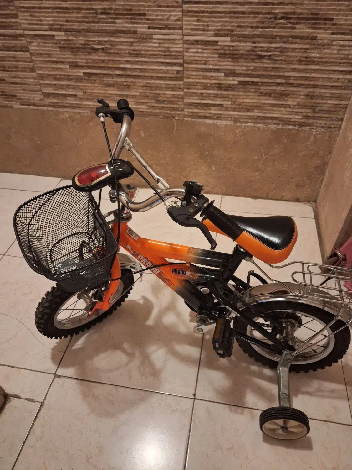 دوچرخه مناسب خردسال|دوچرخه، اسکیت، اسکوتر|تهران, نازی‌آباد|دیوار