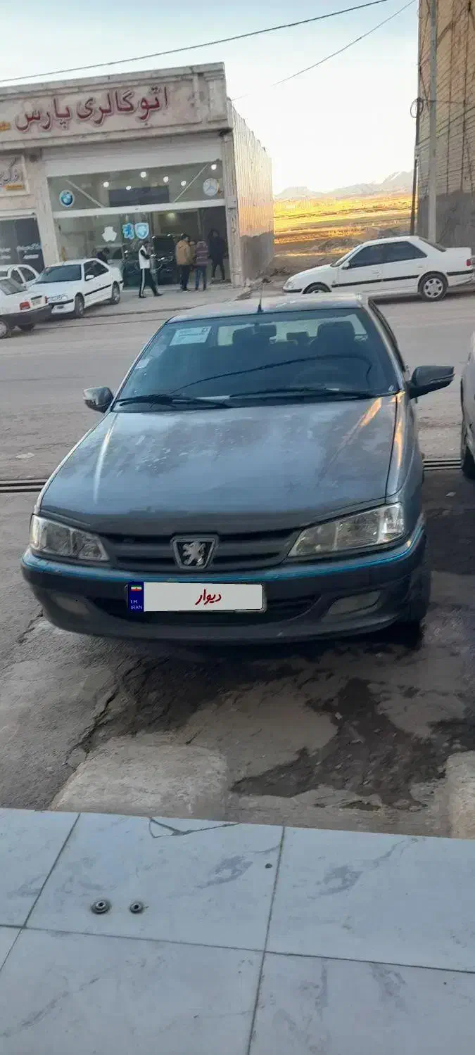 پژو پارس|خودرو سواری و وانت|نورآباد, |دیوار