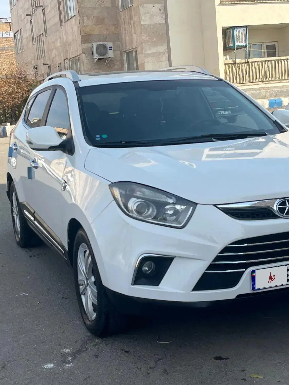 جک S5|خودرو سواری و وانت|مرند, |دیوار