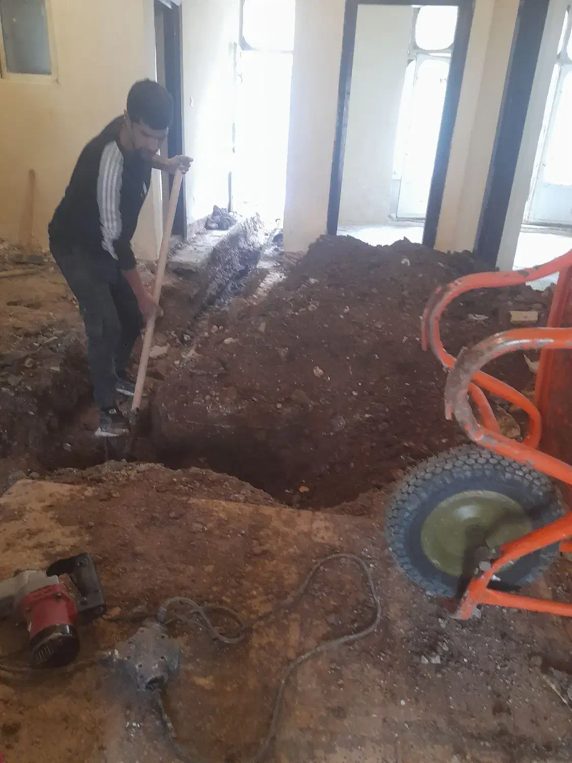 تخریب کار|خدمات پیشه و مهارت|کرمانشاه, |دیوار