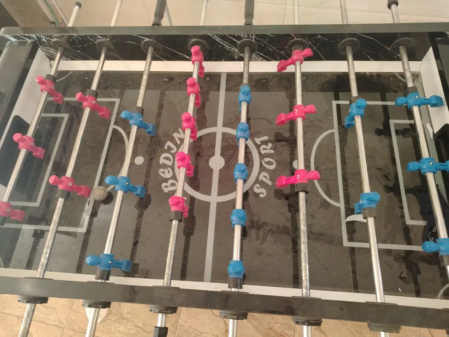 فوتبال دستی|ورزش‌های توپی|نجف‌آباد, هفده شهریور|دیوار