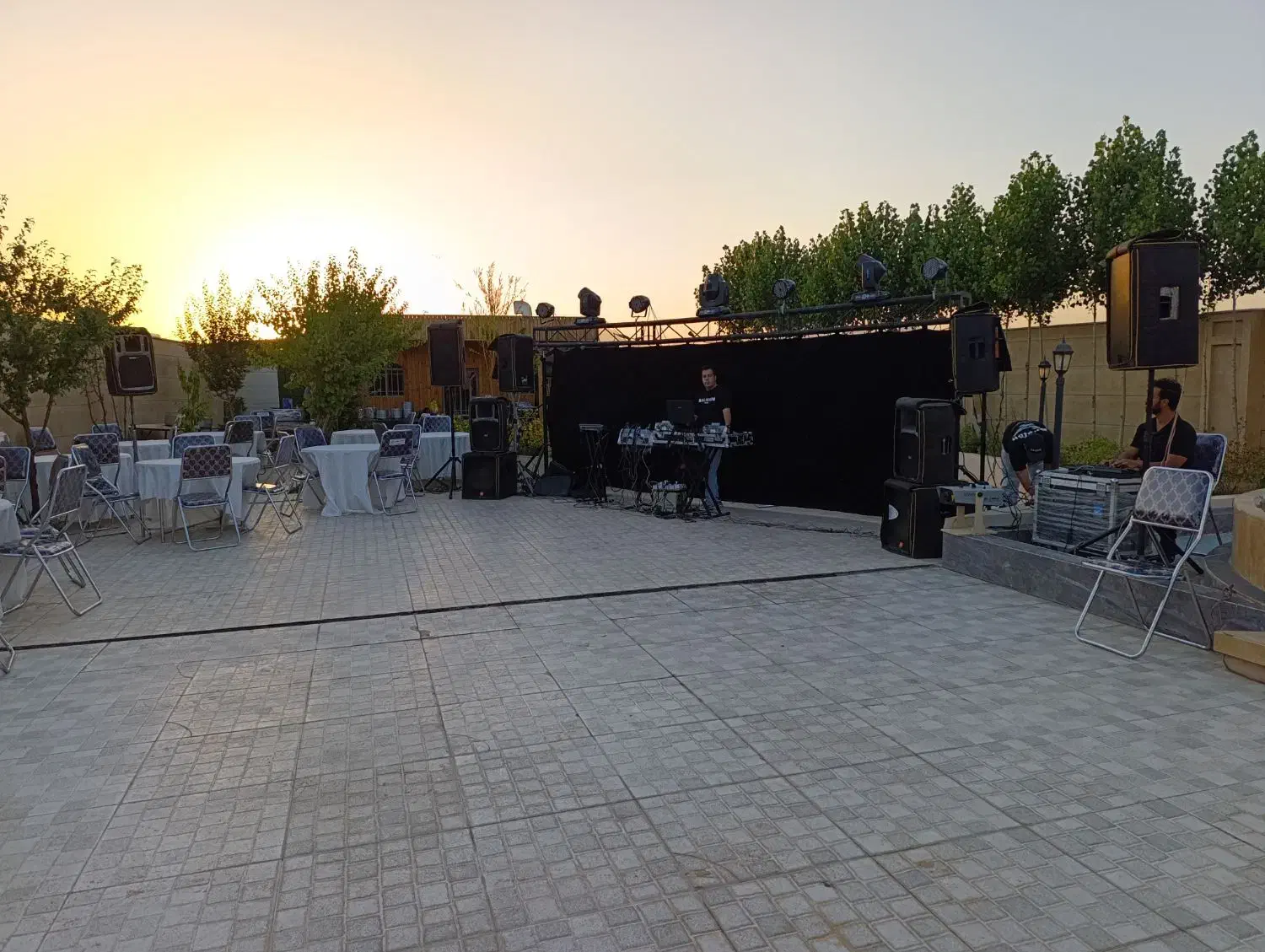 دیجی وگروه موسیقی ارکستر|خدمات پذیرایی، مراسم|خرمآباد, |دیوار