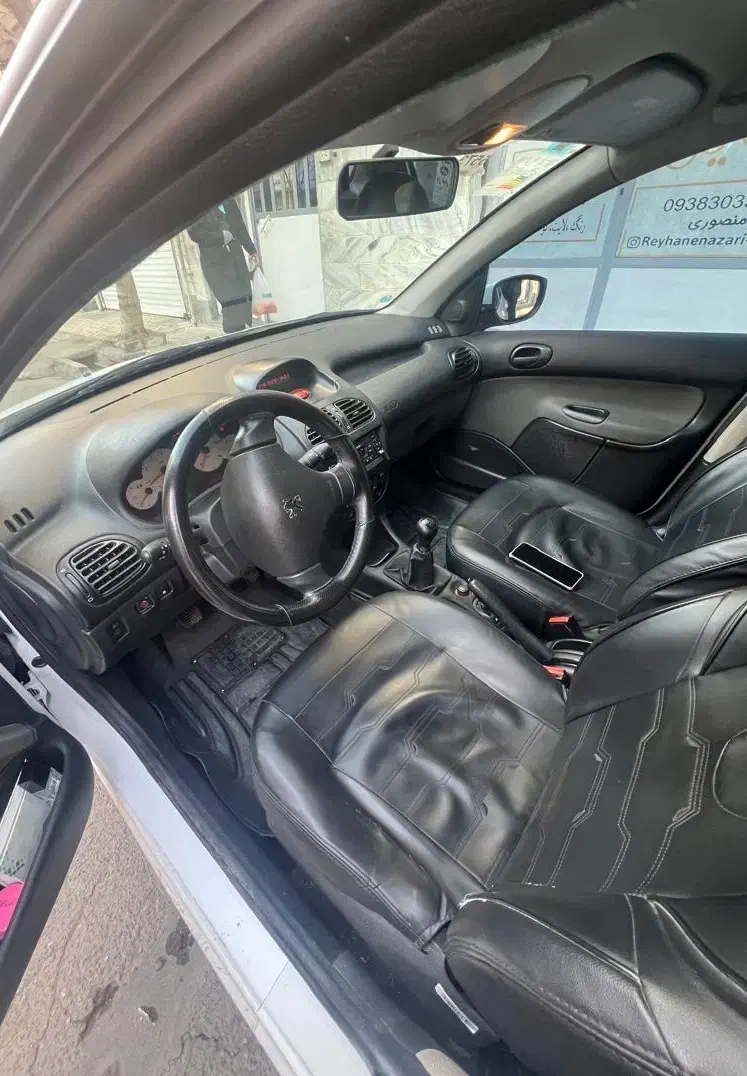 207 مدل 1402 تیپ5|خودرو سواری و وانت|کرج, پیشاهنگی|دیوار