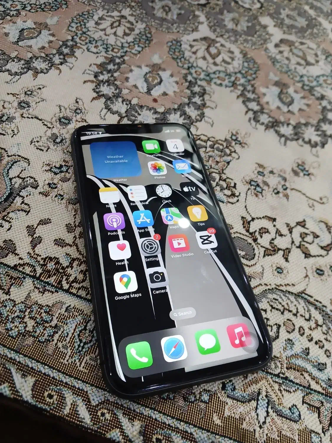 ایفون 11|موبایل|اسلامشهر, شهرک انبیا|دیوار