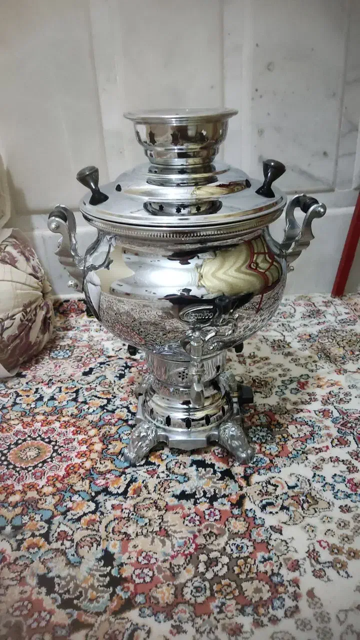 سماور|سماور، چایساز، قهوهساز|زاهدان, |دیوار