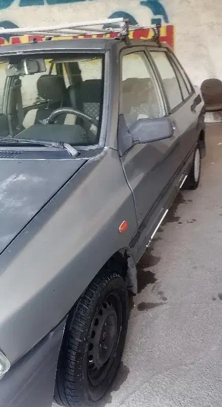 پراید صبا 89 بنزینی|خودرو سواری و وانت|باغستان, |دیوار