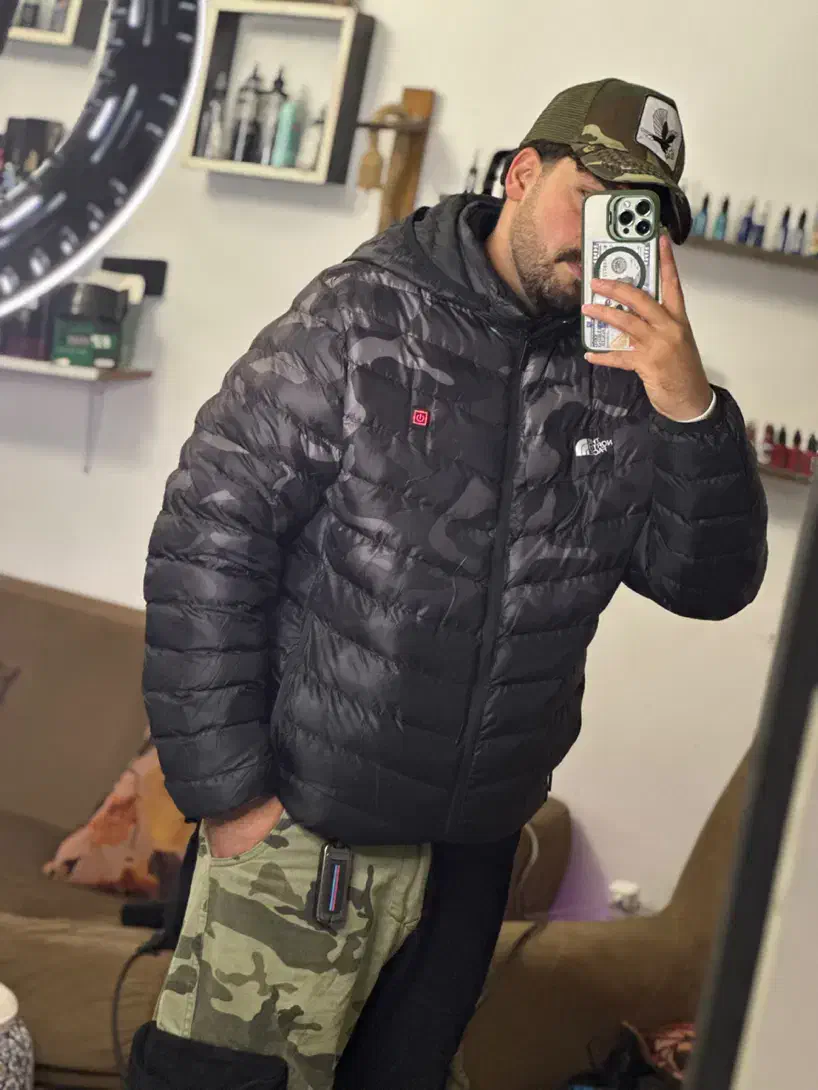 کاپشن موتور سواری المنت دار هیتر دار|لباس|کرج, گلدشت|دیوار