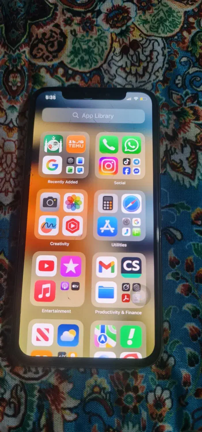 iphone xs|موبایل|چابهار, |دیوار