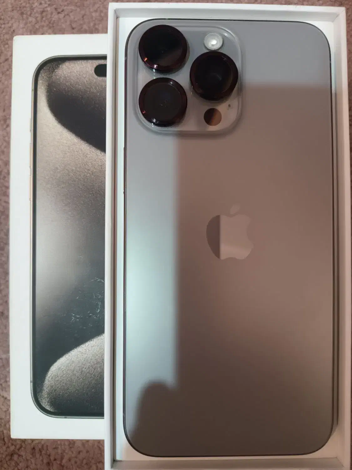 Iphone 15 pro Max|موبایل|شیراز, شهرک رضوان|دیوار