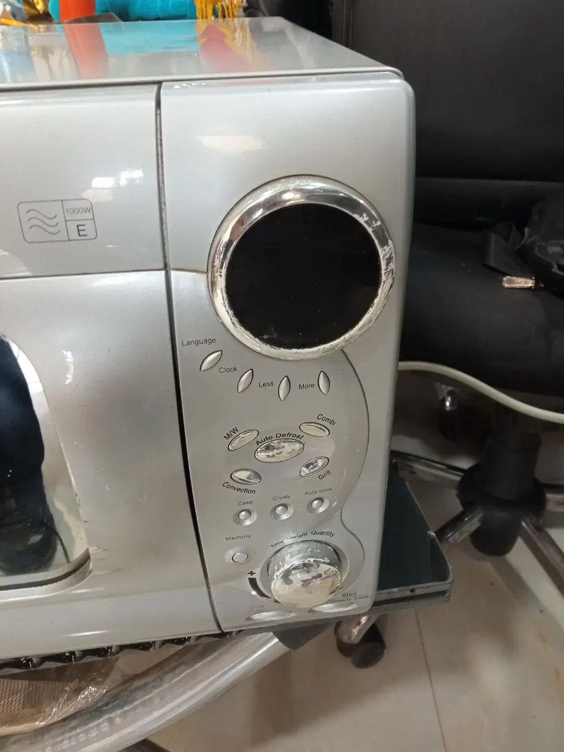 مایکروفر دوو اصل کره|اجاق گاز و لوازم برقی پخت‌وپز|قم, کلهری|دیوار