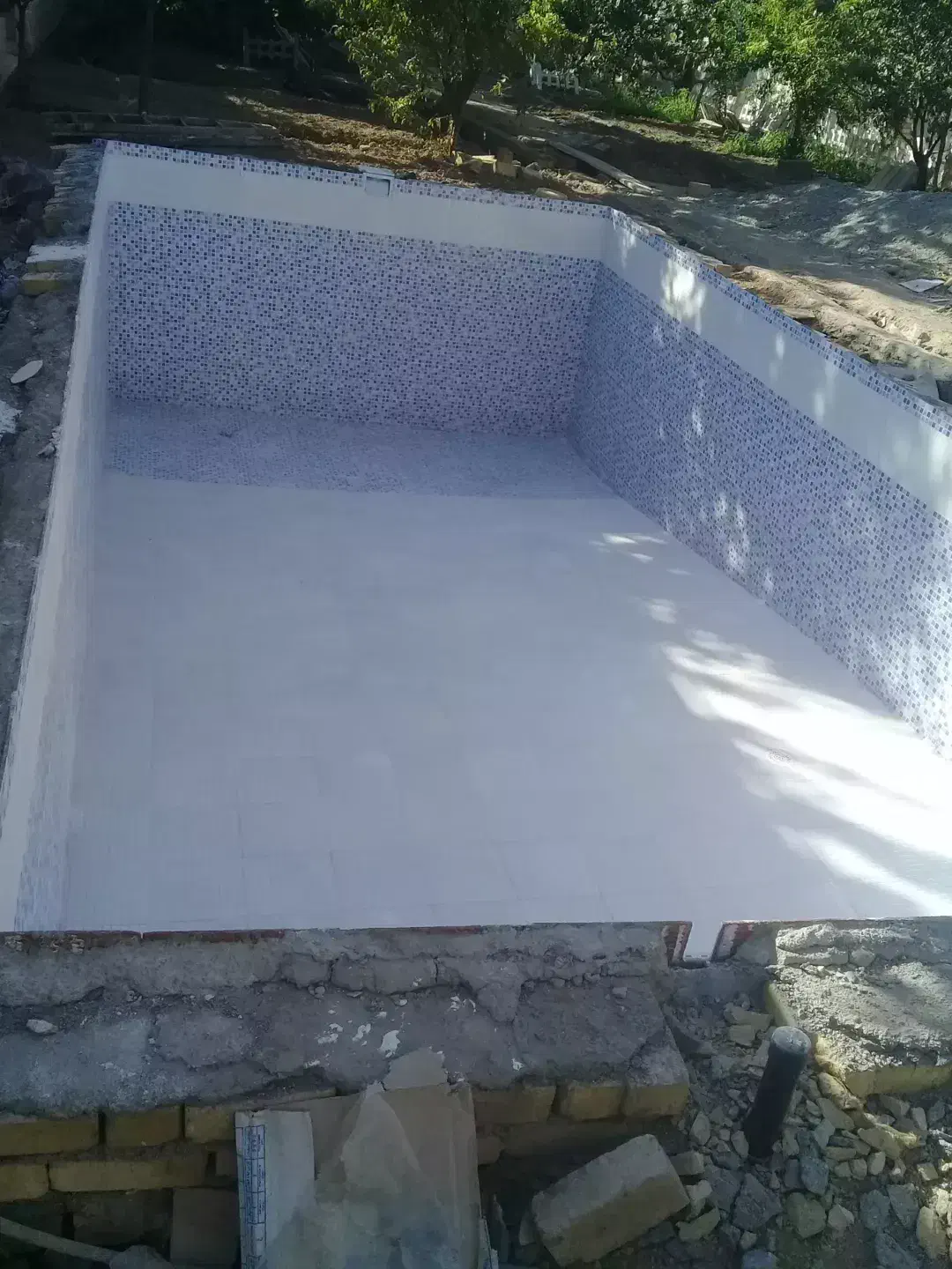 سنگ کاری و کاشی کاری سیمان کاری کف و بدنه|خدمات پیشه و مهارت|شهریار, شهرک شاهد|دیوار