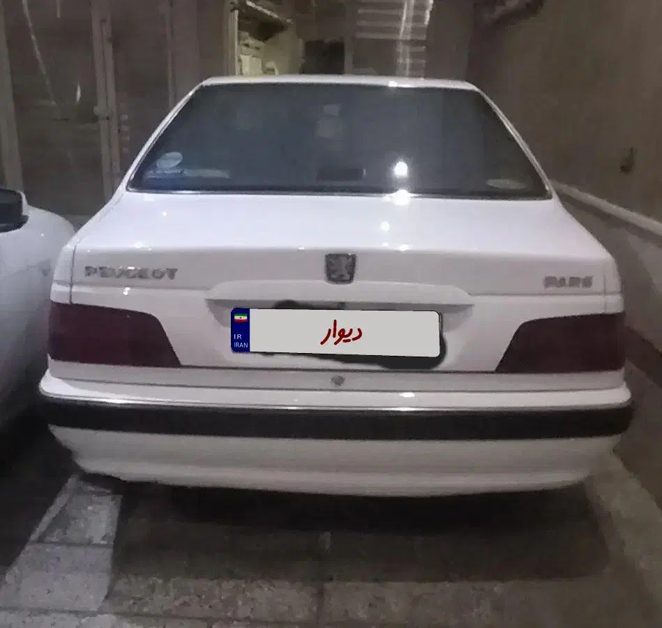 پارس تیوفایو مدل ۹۸|خودرو سواری و وانت|مشهد, دانشجو|دیوار