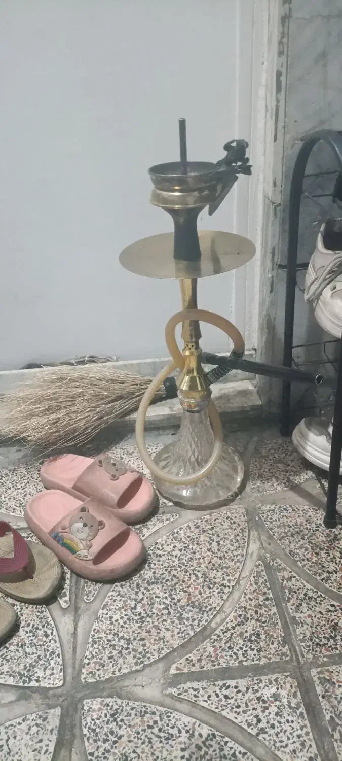 قلیان|زیورآلات و اکسسوری|کرج, حصارک بالا|دیوار