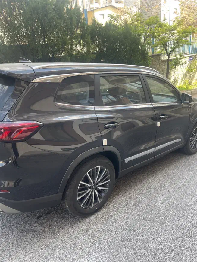 تیگو ۸ پرو پریمیوم|خودرو سواری و وانت|تهران, ولنجک|دیوار