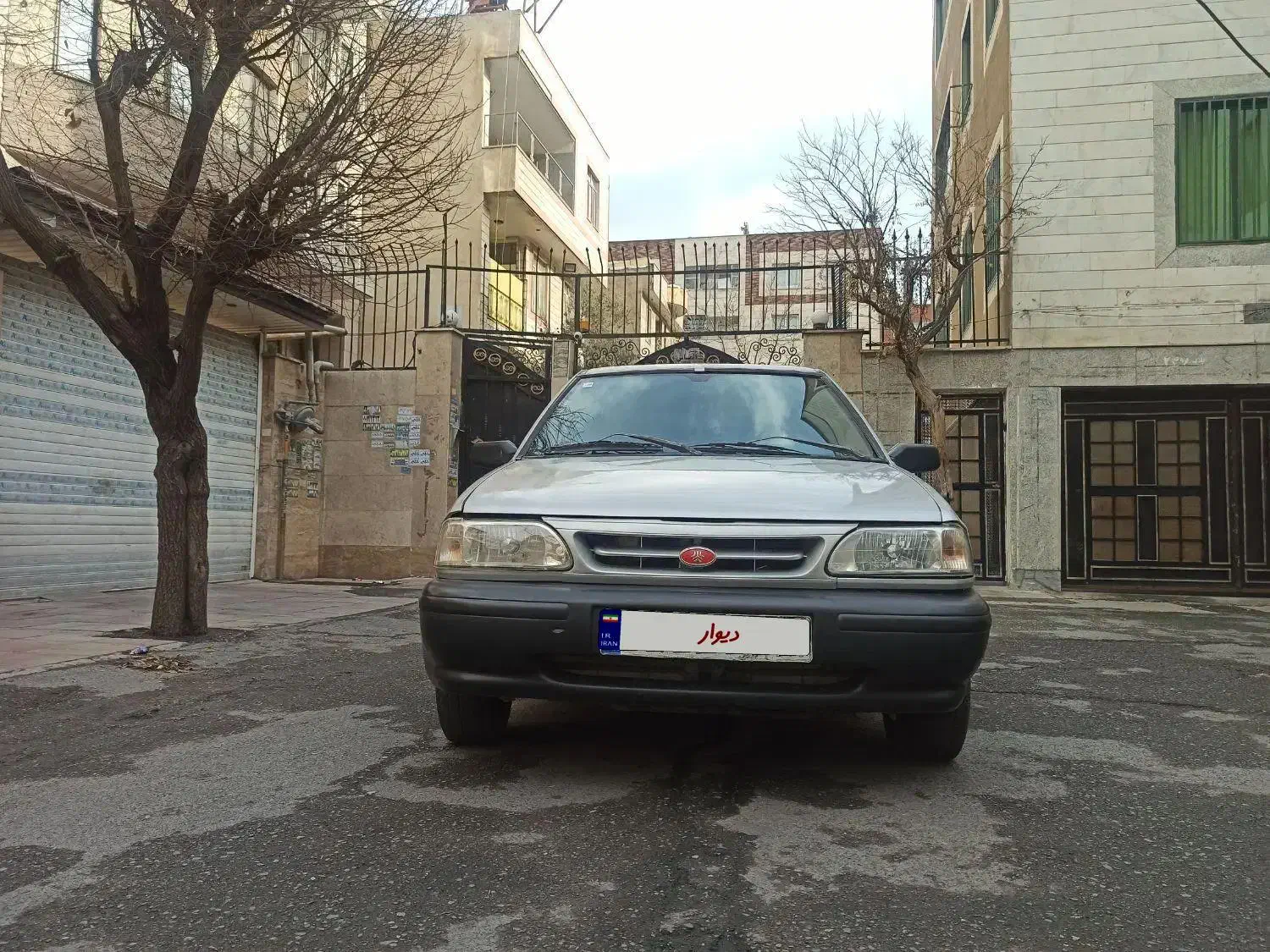 پراید دوگانه شرکت|خودرو سواری و وانت|کرج, حیدرآباد|دیوار