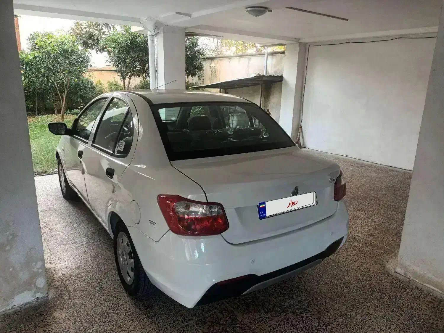 ساینا s ۸۵ گانه مدل ۱۴۰۳ مشابه صفر|خودرو سواری و وانت|رودسر, |دیوار