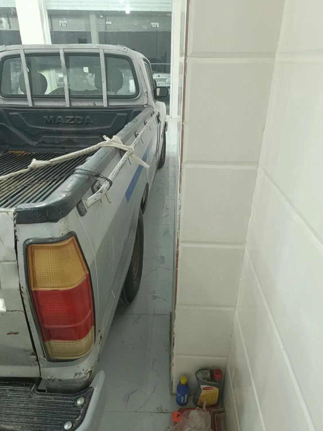 مزداB2000|خودرو سواری و وانت|کهنوج, |دیوار