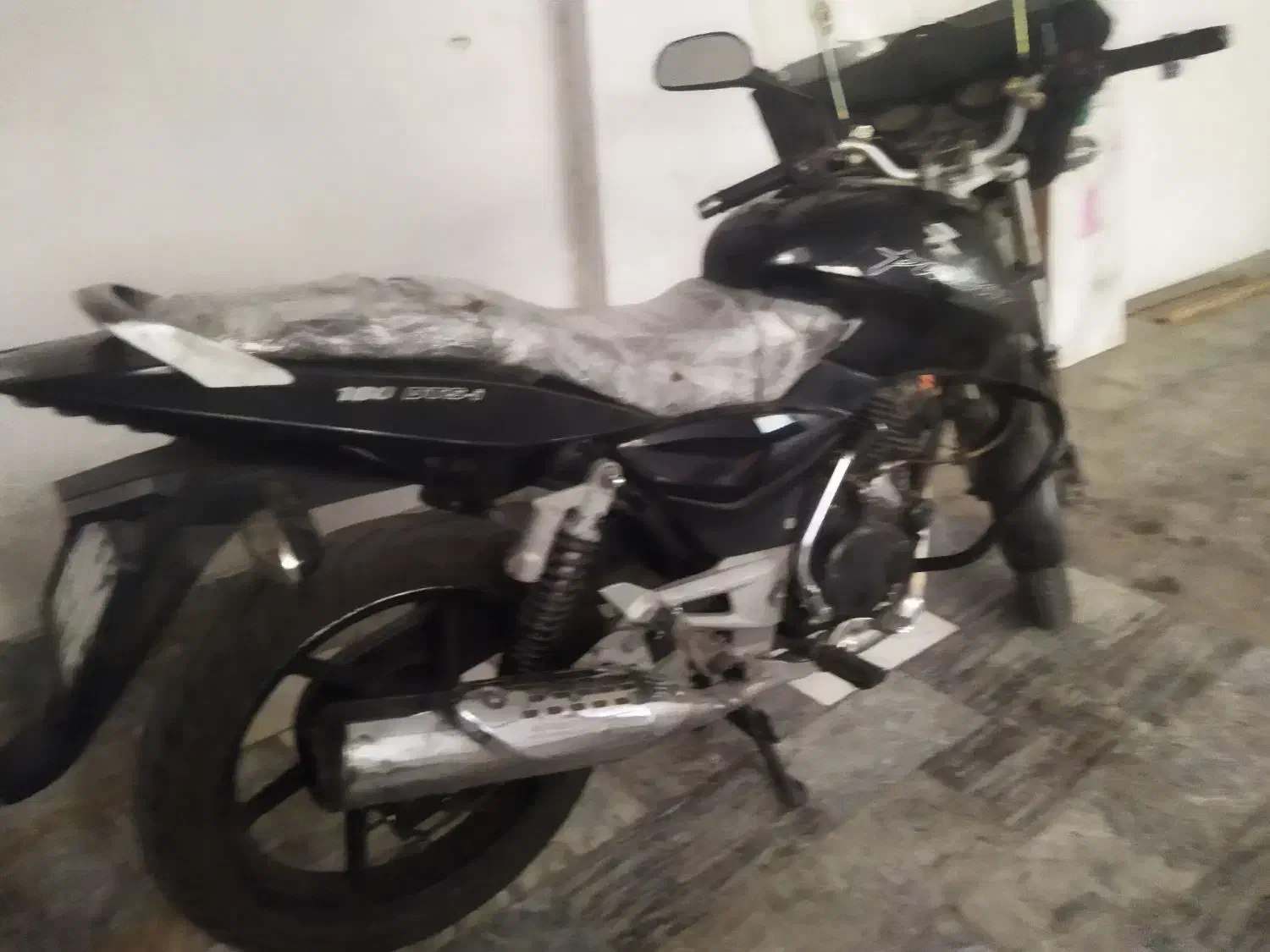 پالس87فروشی|موتورسیکلت|تهران, سلیمانی|دیوار