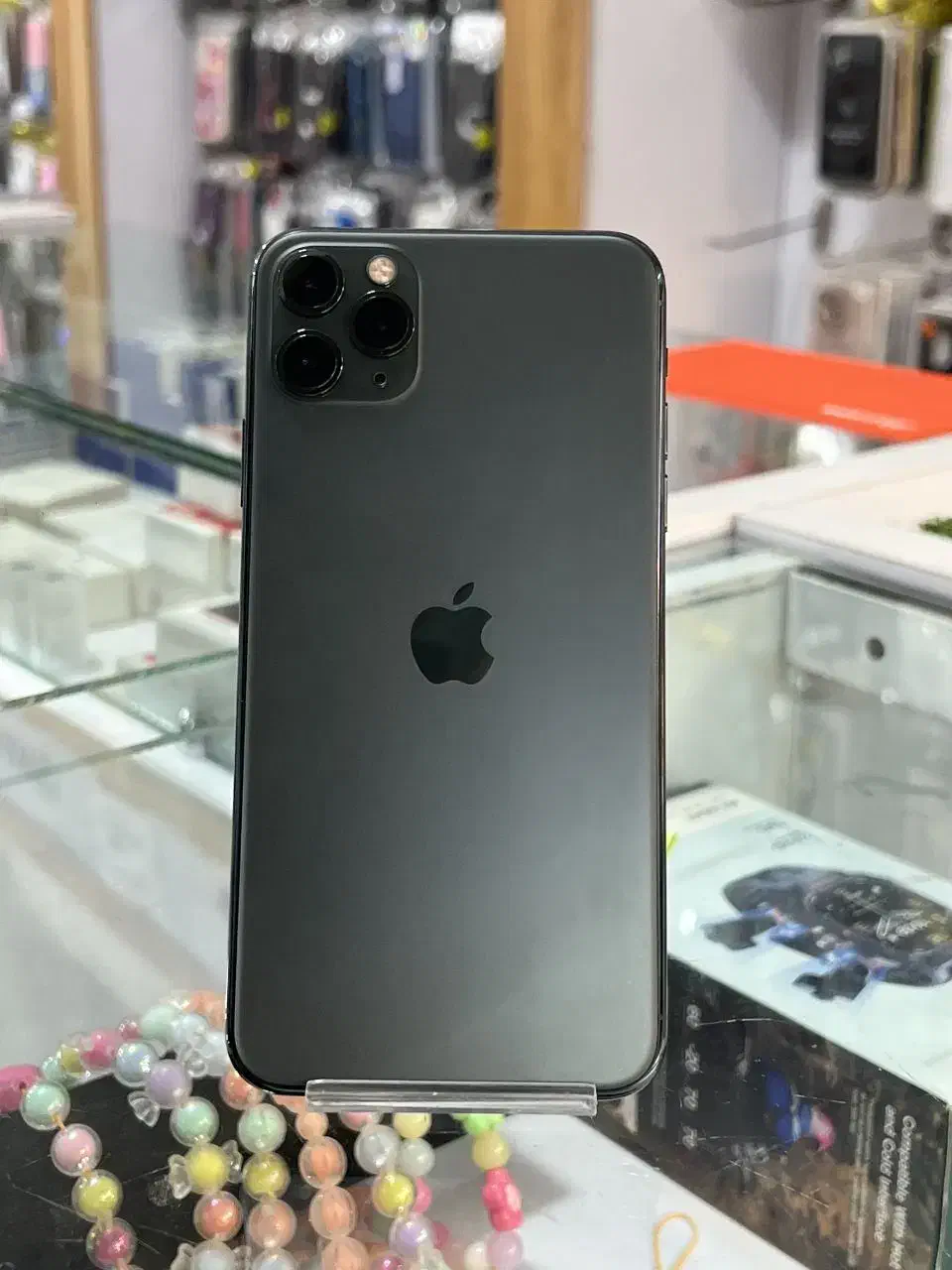 آیفون ۱۱ پرومکس فروش چکی|موبایل|گلوگاه, |دیوار