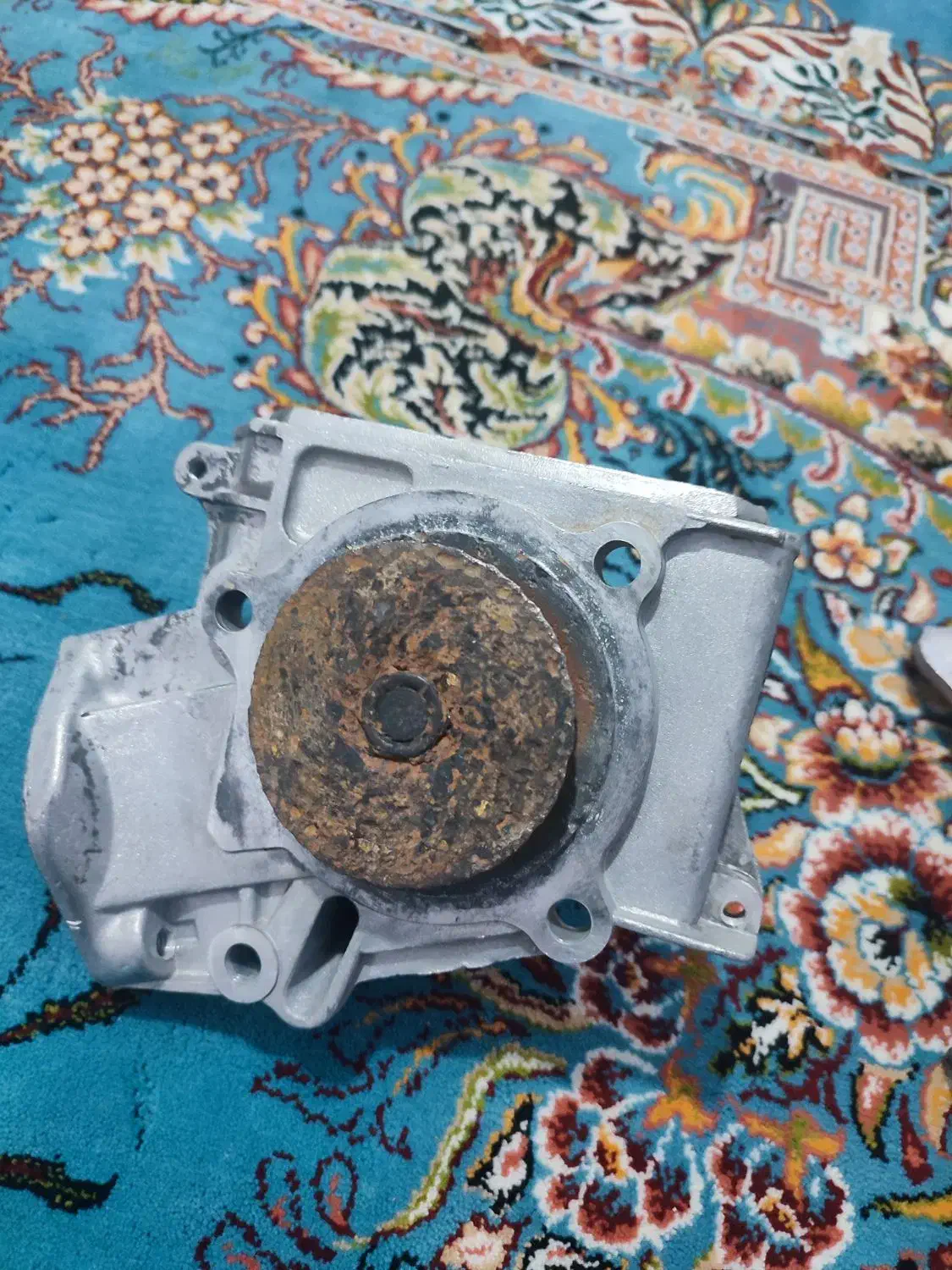 راهنمایی فر وش واتر پمپ و آور پمپ پراید|فعالیت داوطلبانه|شیراز, جانبازان|دیوار