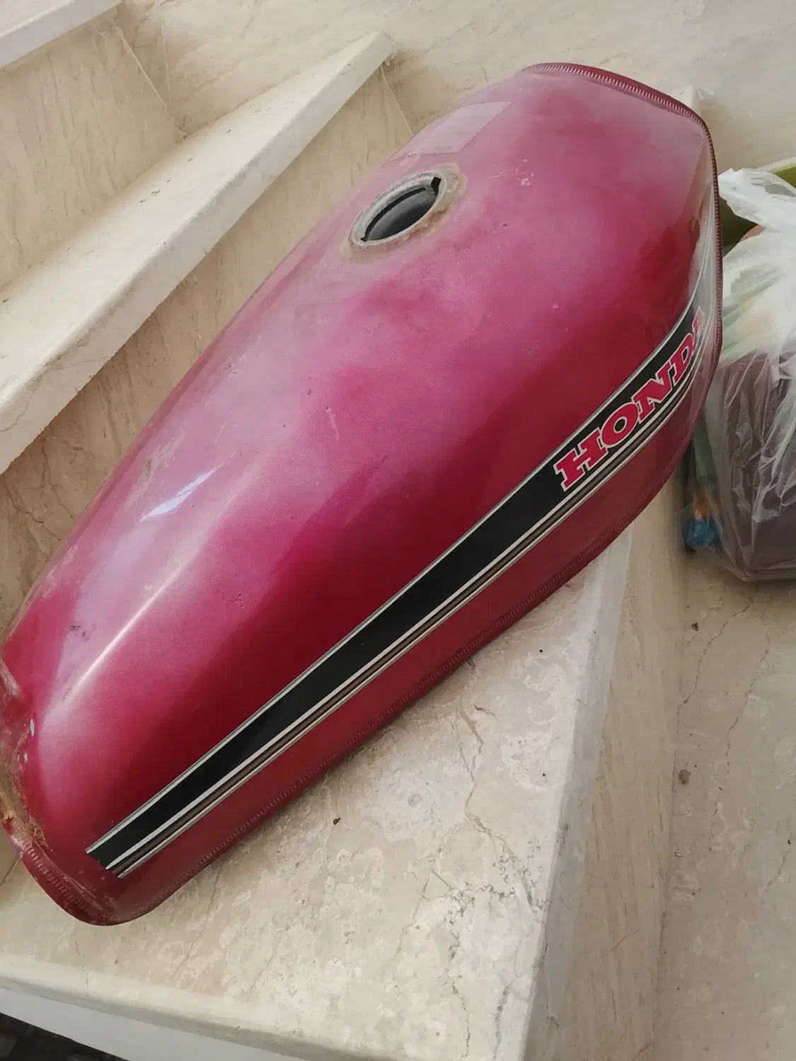 2عدد باک هوندا اصلی|قطعات یدکی و لوازم جانبی|سبزوار, مدرس|دیوار