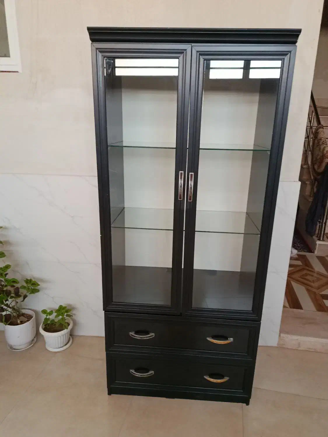 کمد|جاکفشی، کمد، دراور|مهاباد (آذربایجان غربی), |دیوار