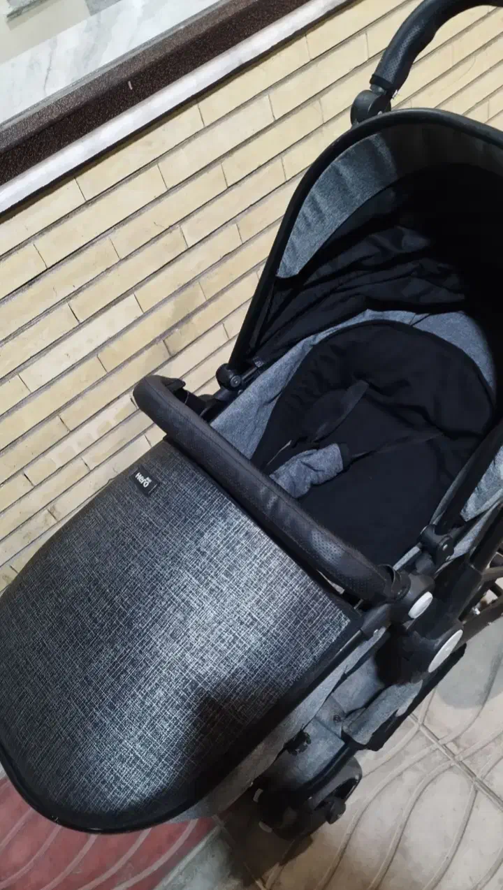 کالسکه هیرو پلاس|کالسکه و لوازم جانبی|مراغه, |دیوار