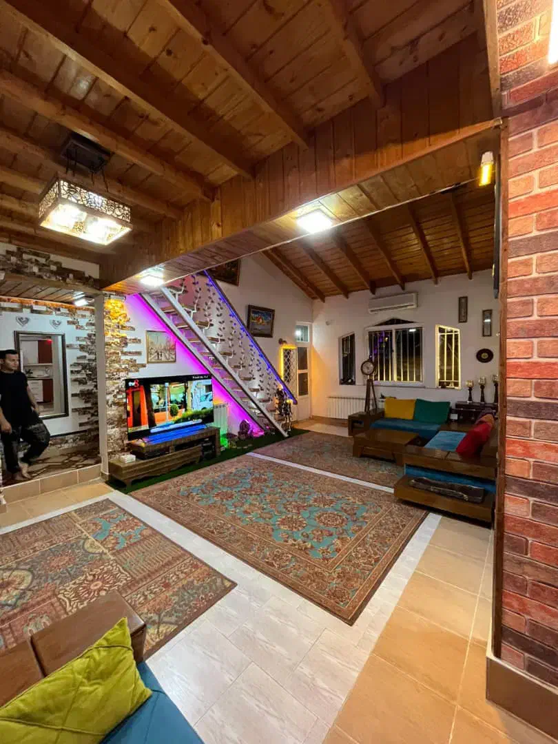 ویلایی ۲۰۰ زمین بنا۹۵ متری زیر قیمت بازار|فروش خانه و ویلا|بندر انزلی, نامجو|دیوار