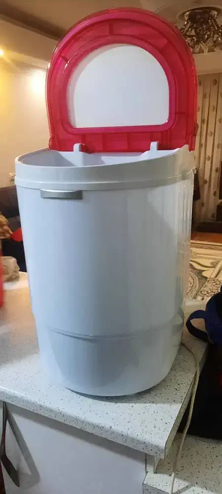 مینی واش بیمر 4کیلویی برای لباس بچه|ماشین لباسشویی و خشککن لباس|کرج, برغان|دیوار