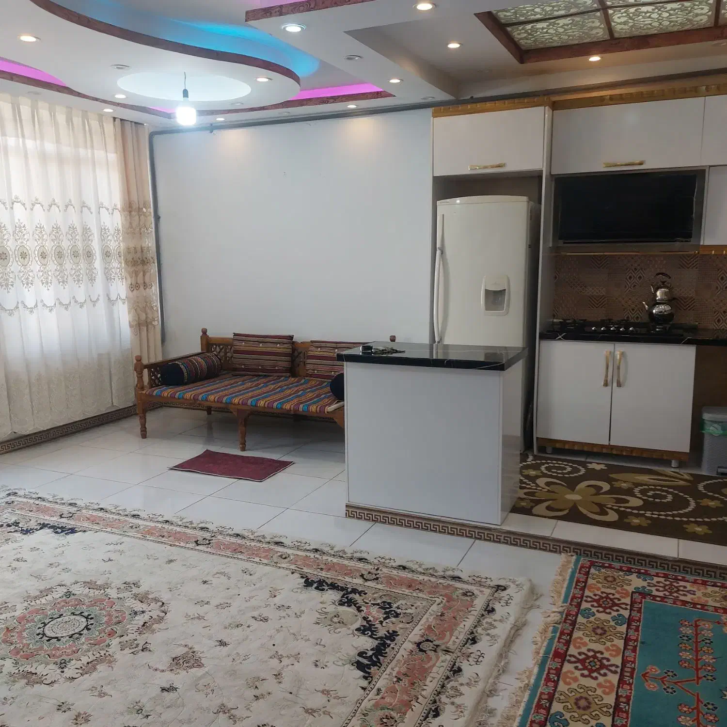 اجاره باغ ویلا سوییت شهریار|اجارهٔ کوتاه‌مدت ویلا و باغ|صباشهر, |دیوار