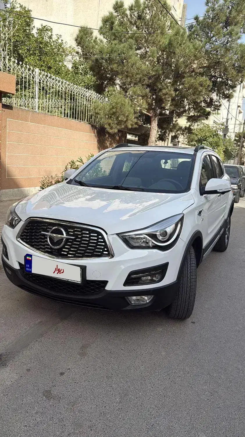 هایما s5 مدل۴۰۳|خودرو سواری و وانت|مشهد, هنرستان|دیوار