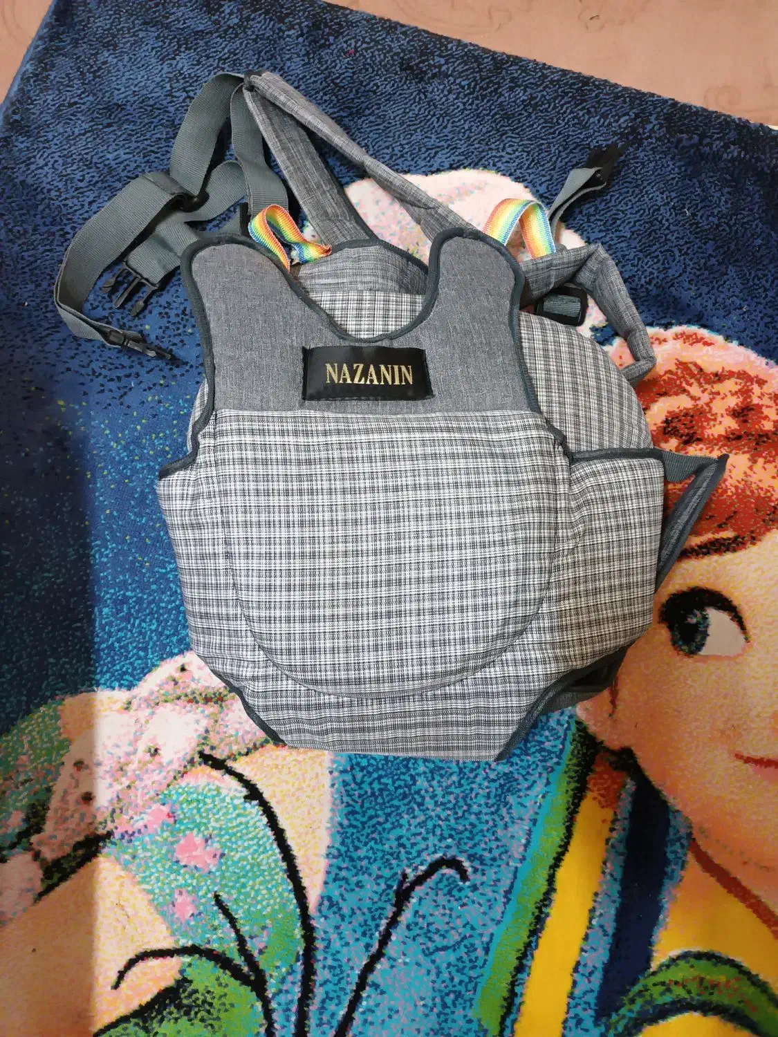 گهواره برقی ولوازم سیسمونی کودک|اسباب و اثاث بچه|بابل, |دیوار