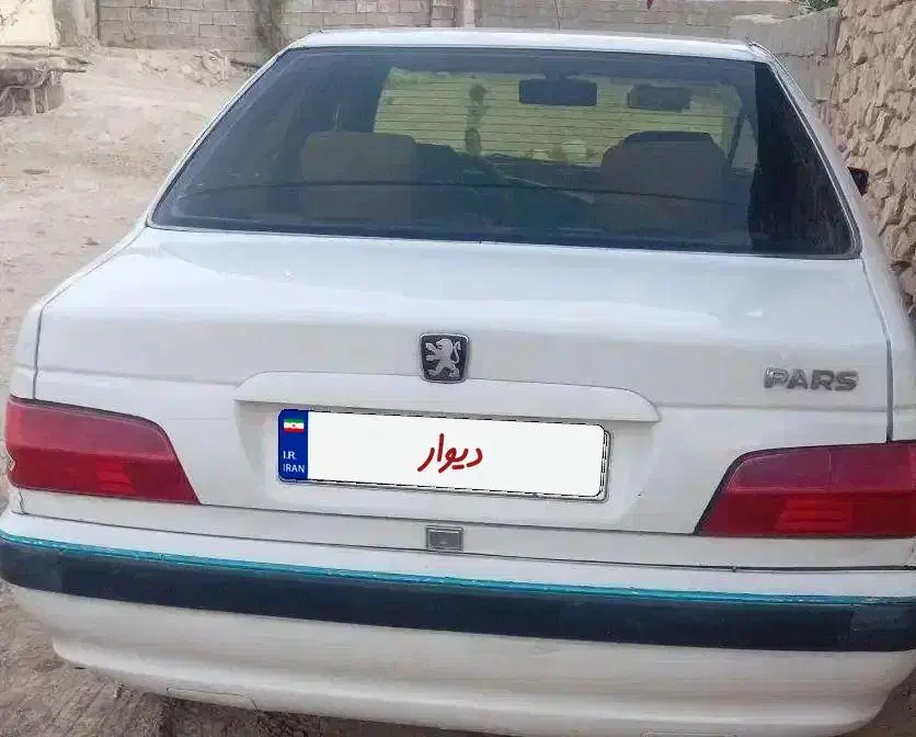 پژوپارس|خودرو سواری و وانت|جره و بالاده, |دیوار