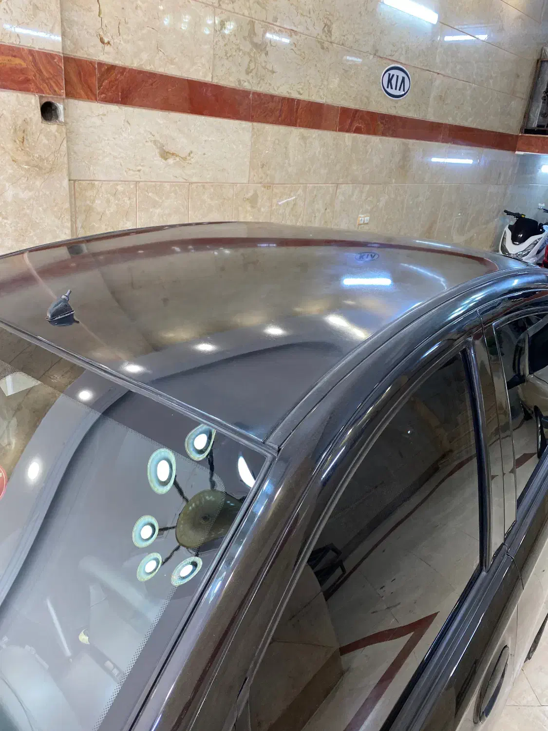 Mvmمدل ۹۶ لاکچری ۱۱۰|خودرو سواری و وانت|تهران, خاک سفید|دیوار