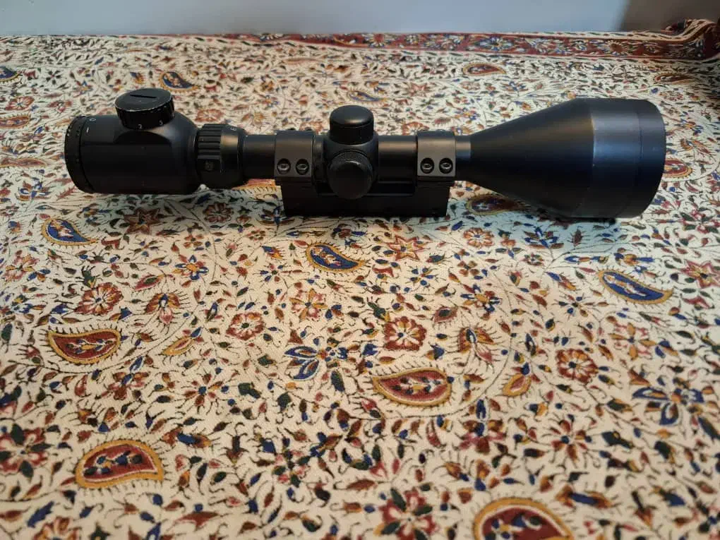 دوربین تفنگ شکاری ، بادی و pcp|کوهنوردی و کمپینگ|اصفهان, کوی سپاهان|دیوار