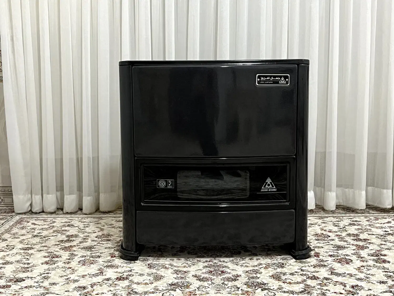 بخاری گازی|بخاری، هیتر، شومینه|گیلان غرب, |دیوار