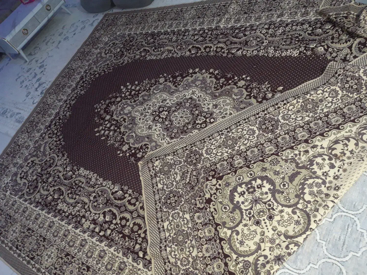 3 عدد روفرشی  12متری|روفرشی|شاهین‌شهر, عطار|دیوار