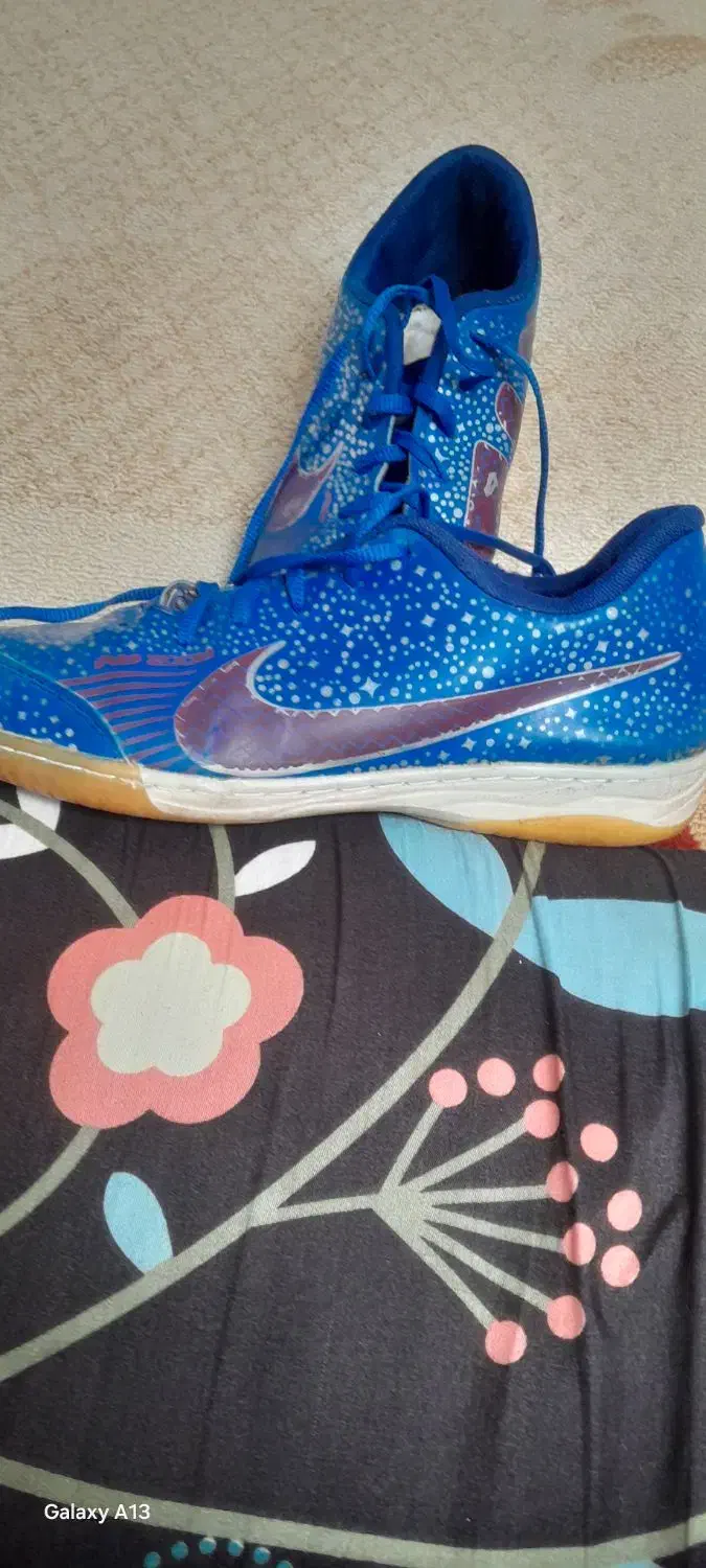 کفش فوتبال سالونی|کیف، کفش، کمربند|خرمشهر, |دیوار