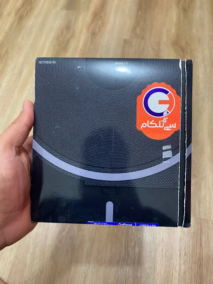 ناتینگ فون مدل Nothing Phone 1 دو سیم رم8حافظه256|موبایل|ایلام, |دیوار