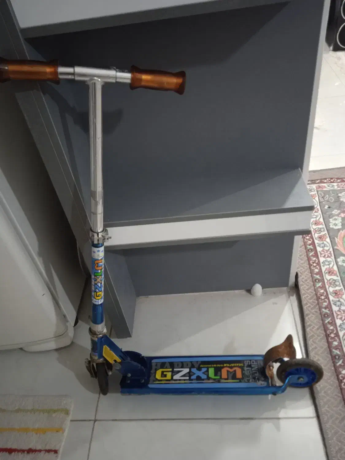 اسکوتر|دوچرخه، اسکیت، اسکوتر|پاکدشت, شهرک امام رضا|دیوار