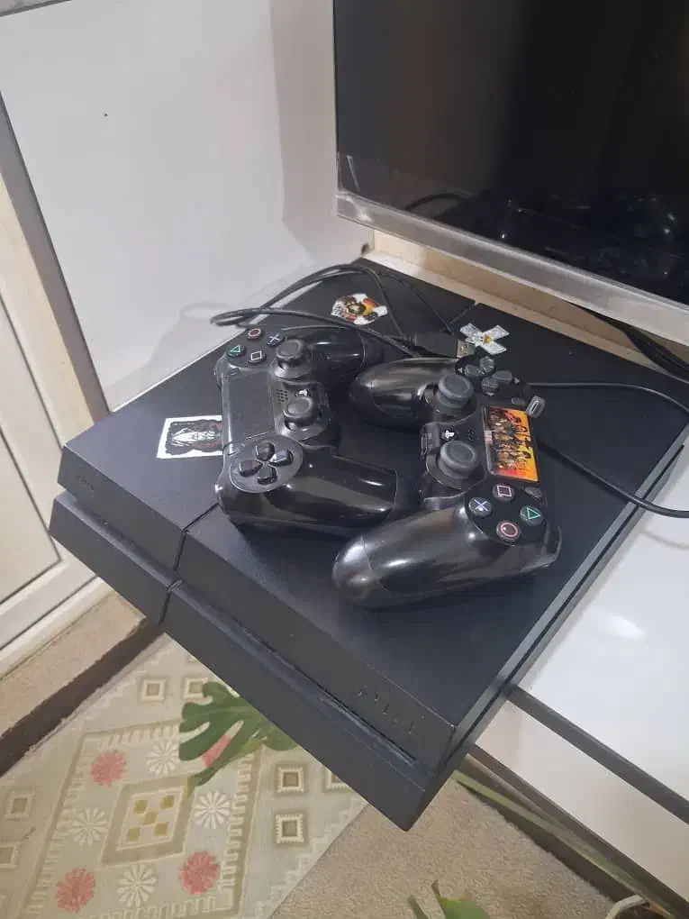 ps4|کنسول، بازی ویدئویی و آنلاین|امیدیه, |دیوار