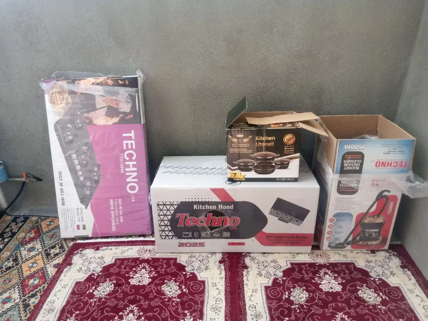 وسایل مورد نیاز اشپز|اجاق گاز و لوازم برقی پختوپز|مریوان, |دیوار