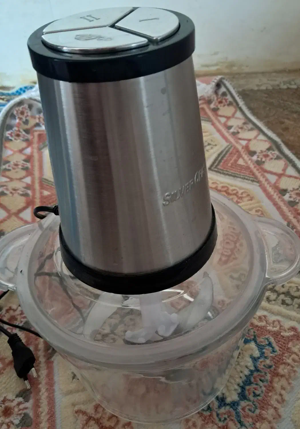 خردکن|خردکن، آسیاب، غذاساز|قیدار, |دیوار