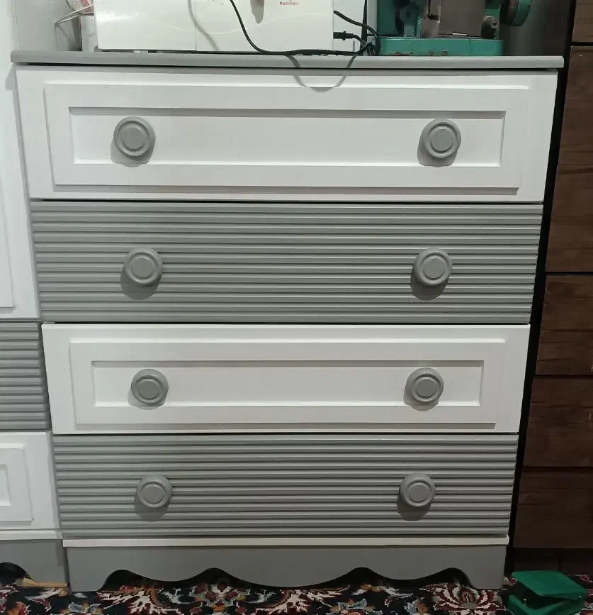 کمد و دراور نوعه نو|جاکفشی، کمد، دراور|فردوسیه, |دیوار