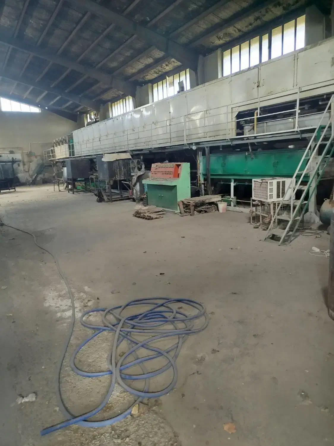 فروش کارخانه دستکش بنایی و خانگی|فروش دفتر صنعتی، کشاورزی، تجاری|نوشین شهر, |دیوار