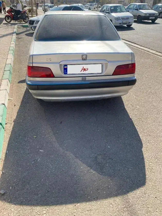 پرشیا مدل ۸۶|خودرو سواری و وانت|پرند, فاز ۶|دیوار