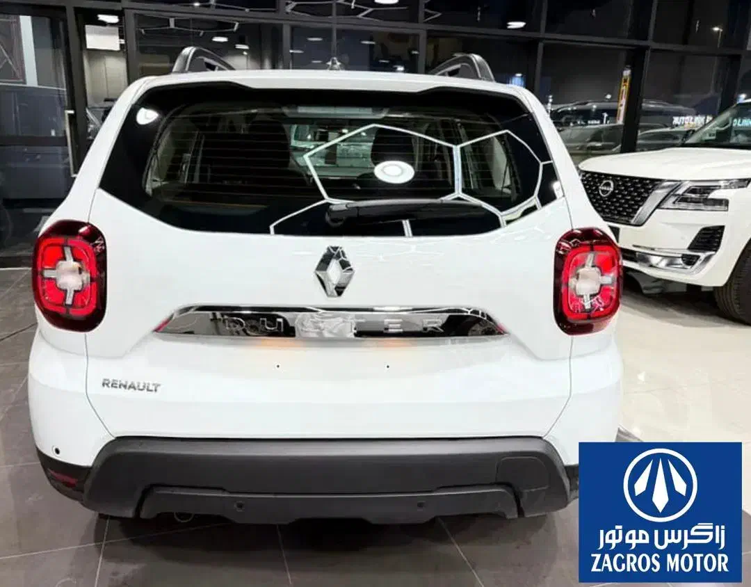 رنو داستر ۲۰۲۵ ارس پلاک|خودرو سواری و وانت|تبریز, |دیوار